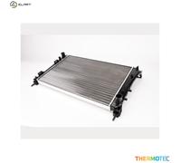 Radiator/Parts Thermotec D7F032TT for FIAT