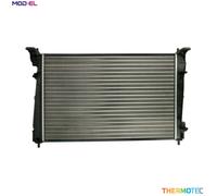 Radiator/Parts Thermotec D7F033TT for ABARTH ALFA ROMEO FIAT LANCIA OPEL