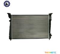 Radiator/Parts Thermotec D7F033TT for ABARTH ALFA ROMEO FIAT LANCIA OPEL