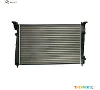 RADIATOR ENGINE COOLING D7F033TT FOR OPEL A 13 DTC/Z 13 DTJ 1.2L 4cyl CORSA D