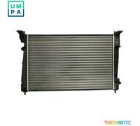 Radiator/Parts Thermotec D7F033TT for ABARTH ALFA ROMEO FIAT LANCIA OPEL