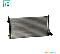 Radiator/Parts Thermotec D7F034TT for FIAT
