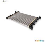 THERMOTEC D7F038TT Engine radiator