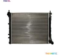 Radiator/Parts Thermotec D7F047TT for FIAT FORD