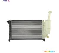 THERMOTEC D7F048TT Engine radiator