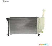 THERMOTEC D7F048TT Engine radiator