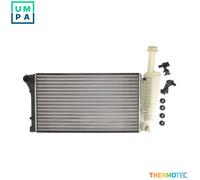THERMOTEC D7F049TT Engine radiator
