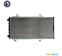 THERMOTEC D7F057TT Engine radiator