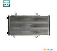 THERMOTEC D7F057TT Engine radiator