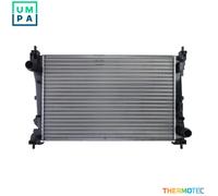 THERMOTEC D7F065TT Engine radiator