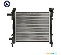 Radiator/Parts Thermotec D7G004TT for FORD