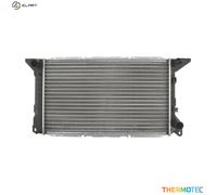 Radiator/Parts Thermotec D7G008TT for FORD