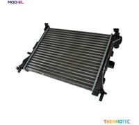THERMOTEC D7G011TT Engine radiator