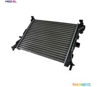 THERMOTEC D7G011TT Engine radiator
