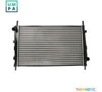 THERMOTEC D7G012TT Radiator, engine cooling for FORD