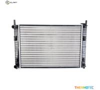 RADIATOR ENGINE COOLING D7G014TT FOR FORD FXJA/FXJC/FXJB 1.4L 4cyl FUSION