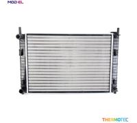 RADIATOR ENGINE COOLING D7G014TT FOR FORD FXJA/FXJC/FXJB 1.4L 4cyl FUSION