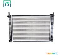 Radiator/Parts Thermotec D7G014TT for FORD MAZDA