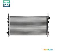 RADIATOR ENGINE COOLING D7G019TT FOR FORD TRANSIT/Van/Bus/Platform/Chassis 2.4L