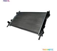 THERMOTEC D7G020TT Engine radiator