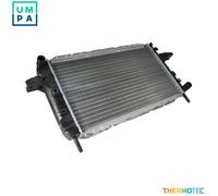 RADIATOR ENGINE COOLING D7G021TT FOR FORD SIERRA/Turnier/Hatchback/Break 1.8L