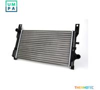 RADIATOR ENGINE COOLING D7G024TT FOR FORD FIESTA/III/Mk/Hatchback/Van COURIER