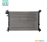 RADIATOR ENGINE COOLING D7G025TT FOR MAZDA FORD FIESTA/IV/Mk/Hatchback/Van 1.2L