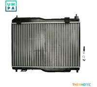 THERMOTEC D7G035TT Engine radiator