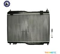 THERMOTEC D7G035TT Engine radiator