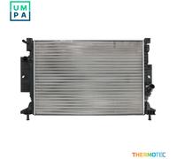 RADIATOR ENGINE COOLING D7G043TT FOR FORD GRAND/C-MAX/Van KUGA/II/VAN FOCUS 1.5L