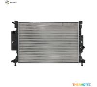 RADIATOR ENGINE COOLING D7G043TT FOR FORD GRAND/C-MAX/Van KUGA/II/VAN FOCUS 1.5L