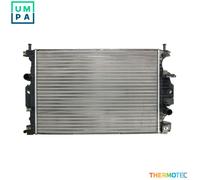 RADIATOR ENGINE COOLING D7G045TT FOR FORD MONDEO/V/Turnier/Hatchback S-MAX 1.0L