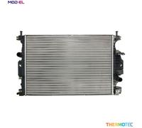 THERMOTEC D7G045TT Engine radiator