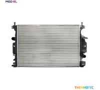 RADIATOR ENGINE COOLING D7G046TT FOR FORD MONDEO/V/Turnier/Hatchback S-MAX 1.5L