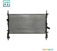 THERMOTEC D7G048TT Engine radiator