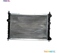 RADIATOR ENGINE COOLING D7H001TT FOR LANCIA AR37101/32302 937A2.000 1.9L 4cyl