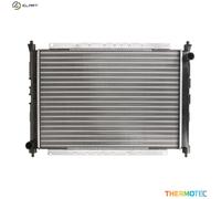 THERMOTEC D7K002TT Engine radiator