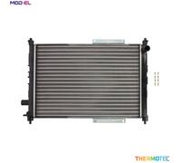 Radiator/Parts Thermotec D7K003TT for MG ROVER