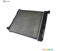 Thermotec Radiator D7M001TT – Engine Cooling for Mercedes-Benz T1 (601)