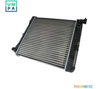 Thermotec Radiator D7M001TT – Engine Cooling for Mercedes-Benz T1 (601)