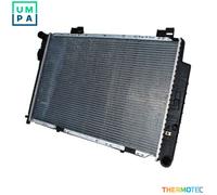 RADIATOR ENGINE COOLING D7M009TT FOR MERCEDES-BENZ C-CLASS/Break/T-Model 2.2L