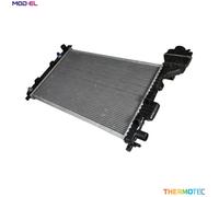 RADIATOR ENGINE COOLING D7M012TT FOR MERCEDES-BENZ M 166.940 1.4L 4cyl A-CLASS