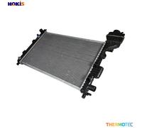 Radiator/Parts Thermotec D7M012TT for MERCEDES-BENZ