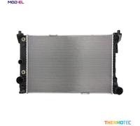 RADIATOR ENGINE COOLING D7M018TT FOR MERCEDES-BENZ OM 646.811 2.1L 4cyl 2.5L