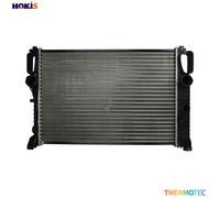 Radiator/Parts Thermotec D7M028TT for MERCEDES-BENZ