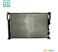 RADIATOR ENGINE COOLING D7M031TT FOR MERCEDES-BENZ E-CLASS/Platform/Chassis 2.1L