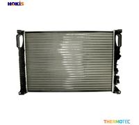 THERMOTEC D7M031TT Engine radiator
