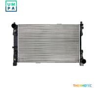 THERMOTEC D7M063TT Engine radiator