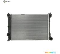 THERMOTEC D7M072TT Engine radiator