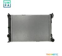 THERMOTEC D7M072TT Engine radiator